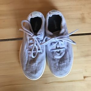 Allbirds Kotare Heather Runners - Sz 7